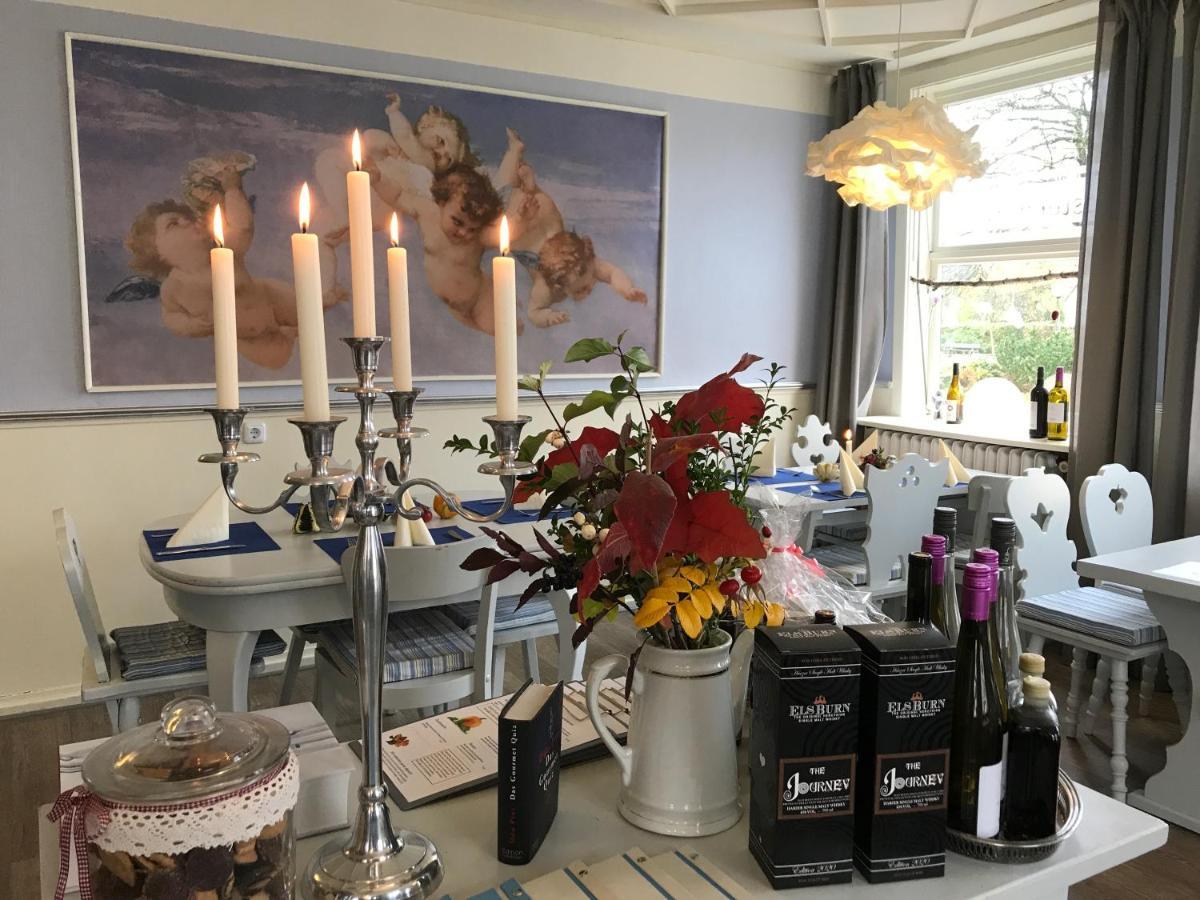 Klosterhotel Walkenried Екстериор снимка