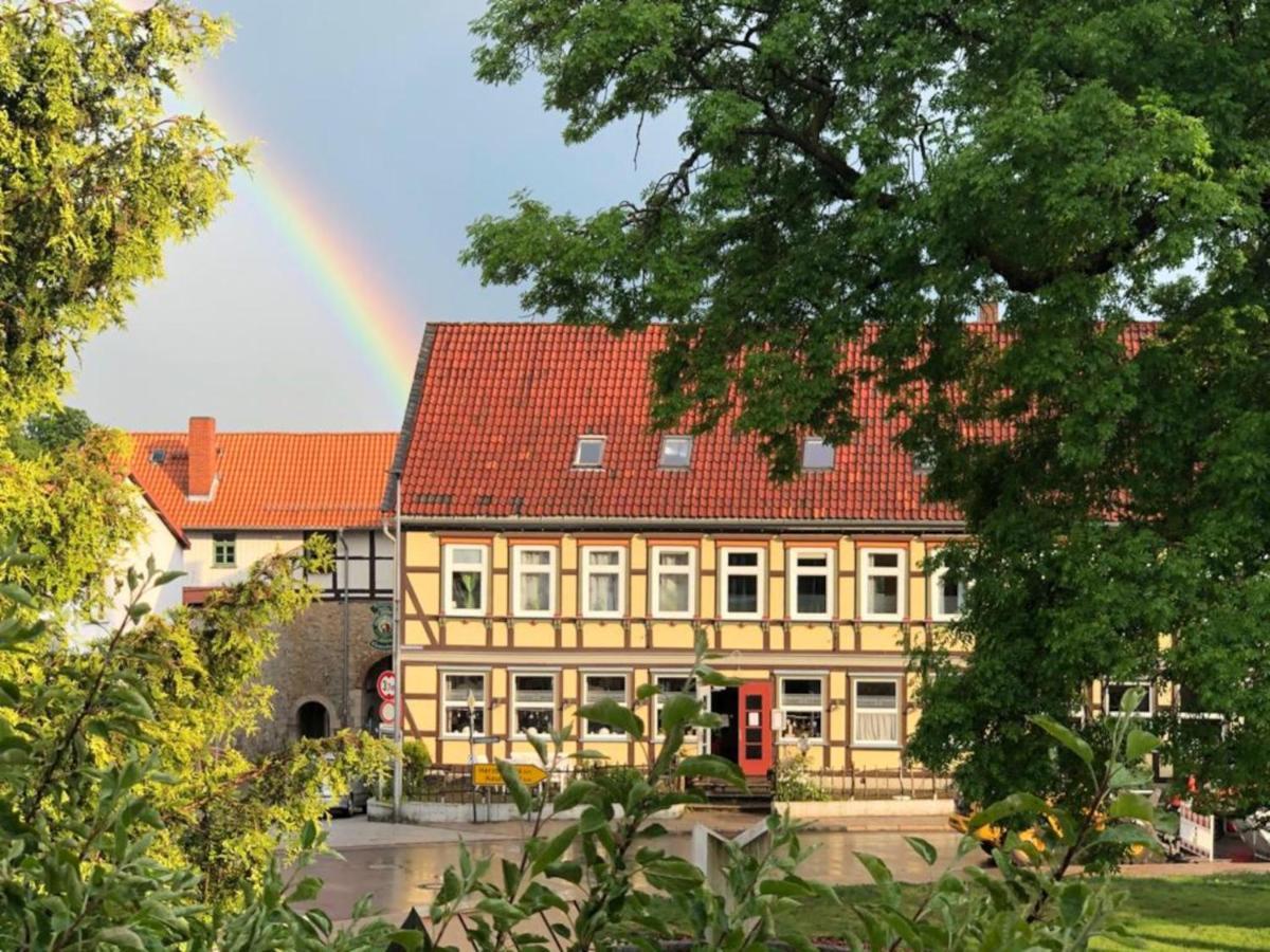 Klosterhotel Walkenried Екстериор снимка