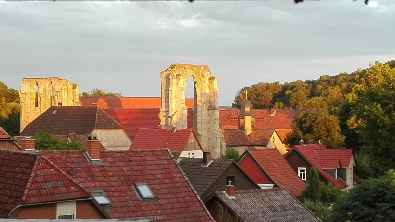 Klosterhotel Walkenried Екстериор снимка
