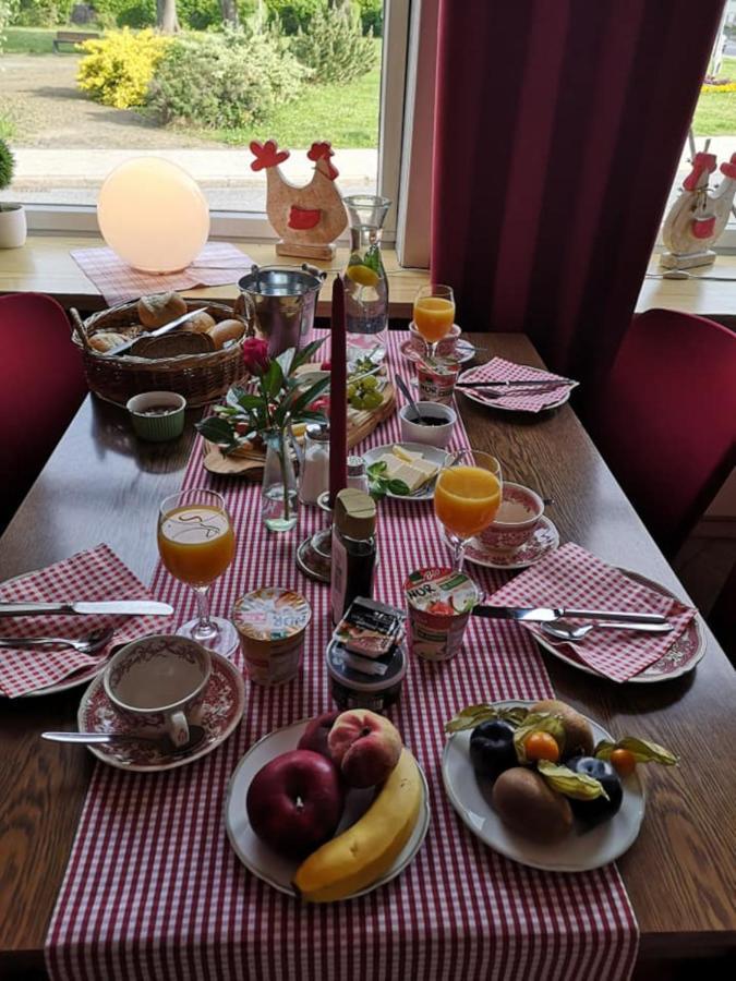 Klosterhotel Walkenried Екстериор снимка