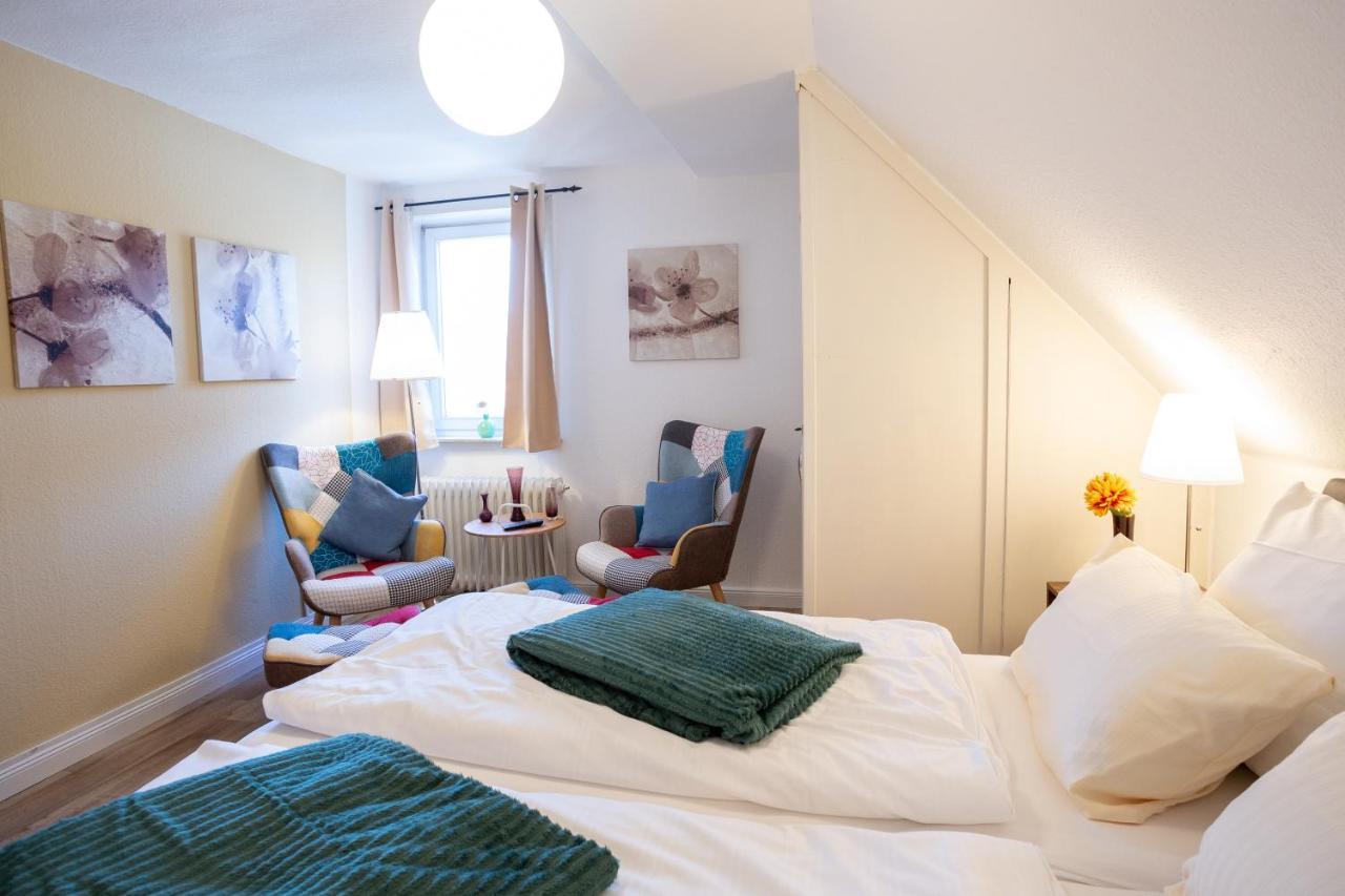 Klosterhotel Walkenried Екстериор снимка