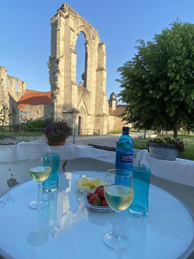 Klosterhotel Walkenried Екстериор снимка