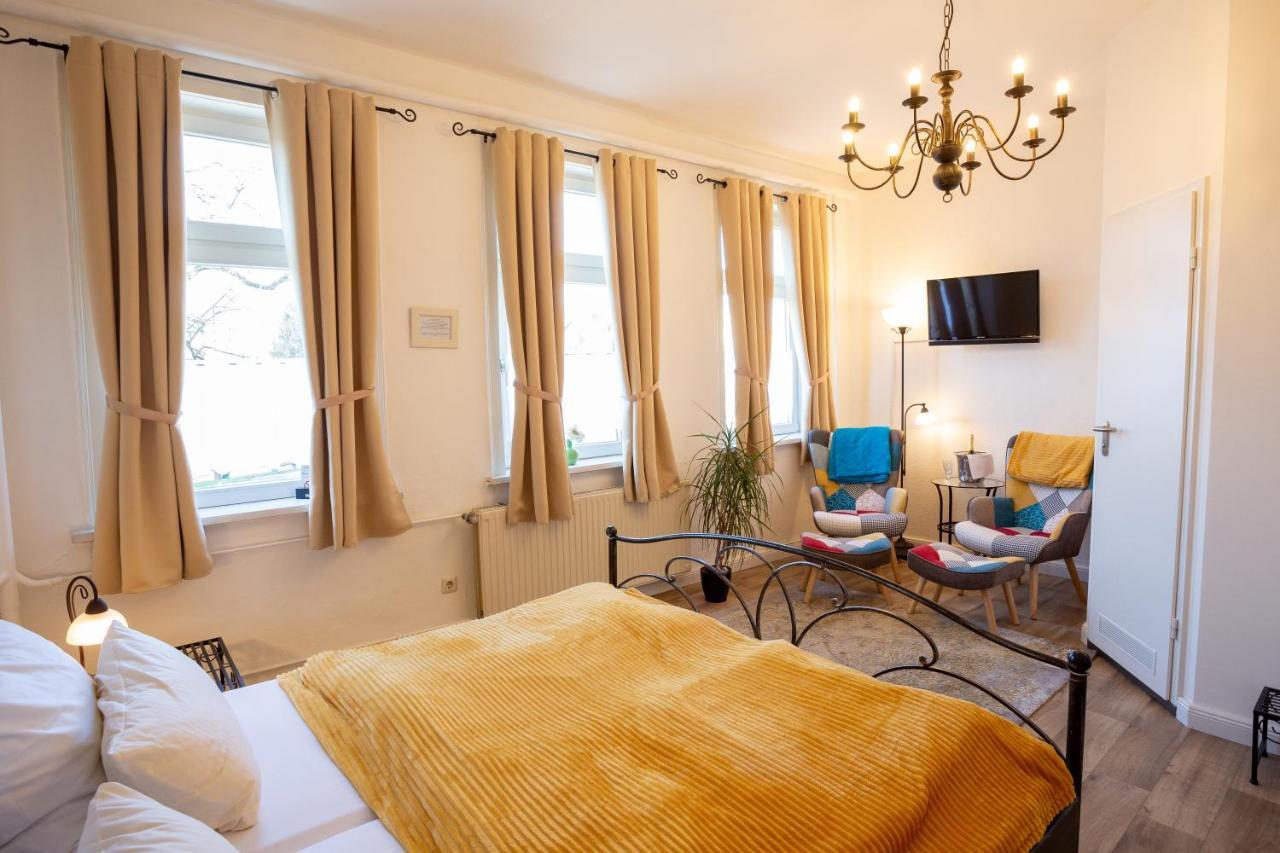 Klosterhotel Walkenried Екстериор снимка