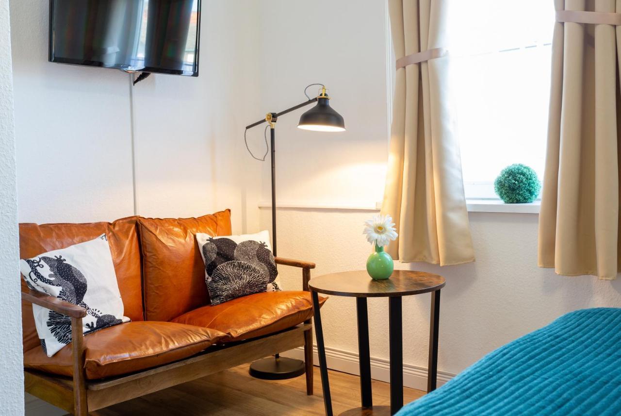 Klosterhotel Walkenried Екстериор снимка