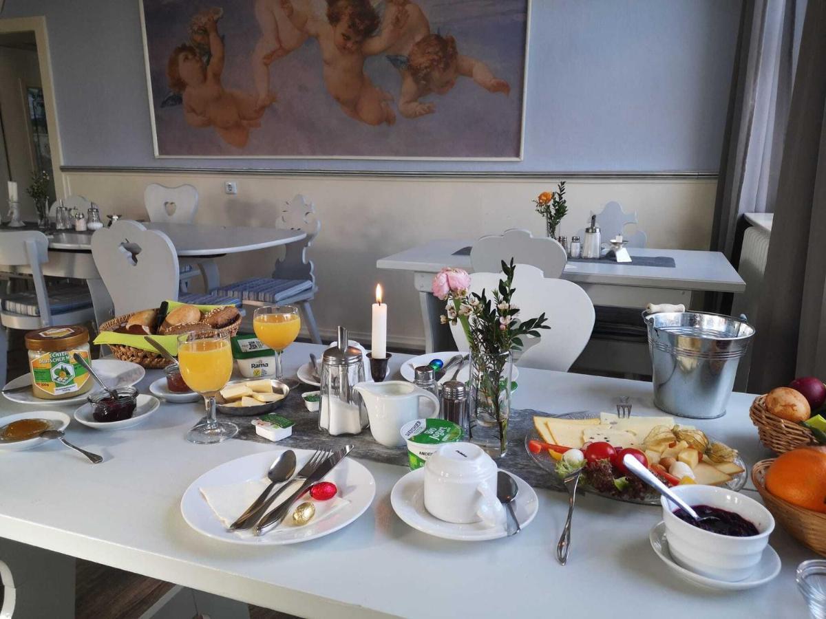 Klosterhotel Walkenried Екстериор снимка