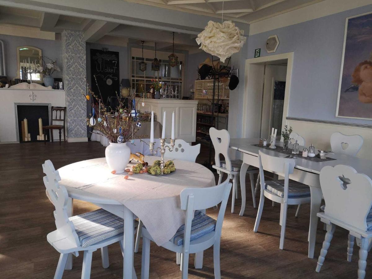 Klosterhotel Walkenried Екстериор снимка