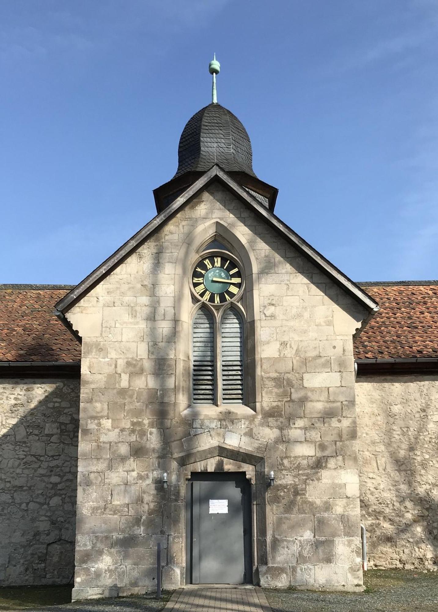 Klosterhotel Walkenried Екстериор снимка