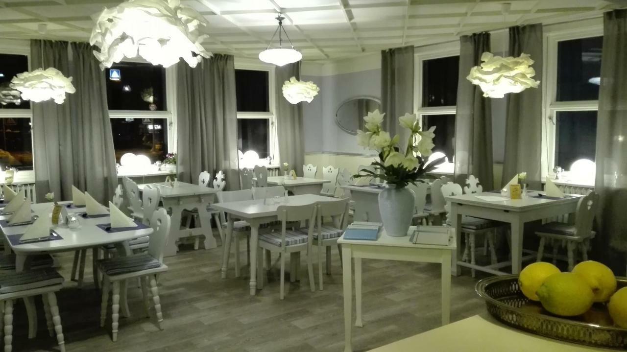 Klosterhotel Walkenried Екстериор снимка